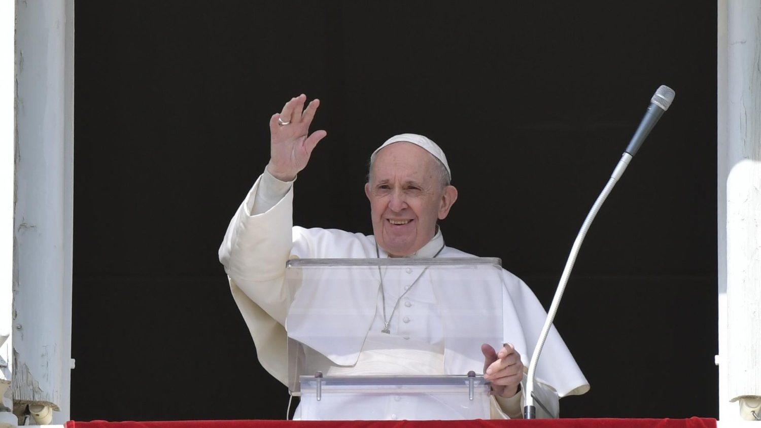 Angélus : le Pape demande aux chrétiens ne de pas se considérer comme une élite Cq5dam.thumbnail.cropped.1500.844