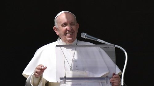 Pope's Angelus of 28 February 2021