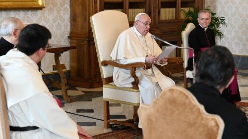 Ferenc pápa az általános kihallgatáson folytatta az imáról szóló katekézissorozatát