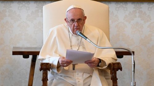 2021.03.10: Katekesi ya Papa Francisko kuhusu ziara yake ya kitume nchini Iraq