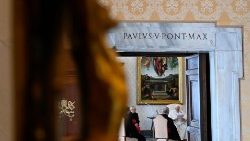 Papież do Polaków: niech fundamentem rodziny będzie Ewangelia