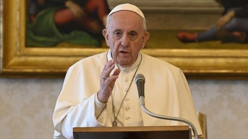 Il Papa: le mafie, sfruttando la pandemia, si stanno arricchendo con la corruzione