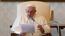 教皇フランシスコ　2021年3月24日の一般謁見
