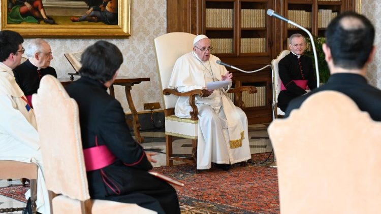 Papież wzywa Polaków do troski o życie na każdym etapie