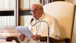 Papa Francisc la cateheza audienței generale de miercuri, 24 martie 2021