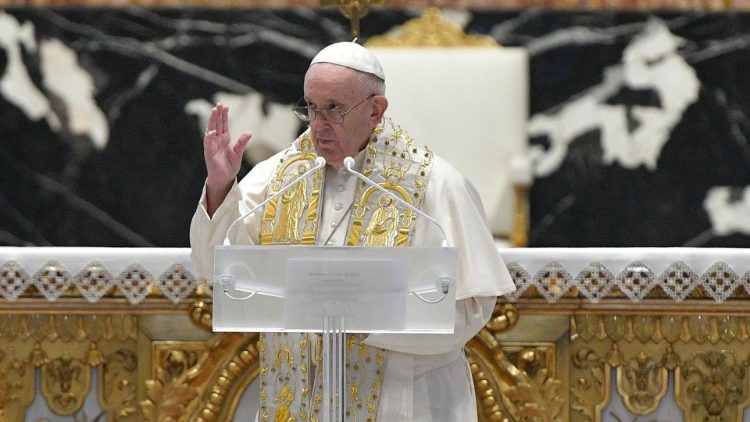 Папа Францішак 