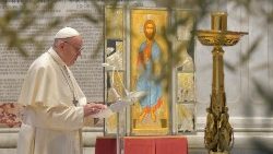 Papa Francisc prezidează slujbele Săptămânii Sfinte și Învierii Domnului din anul mântuirii 2023