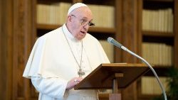 教皇フランシスコ　2021年4月5日のレジーナ・チェリの祈り