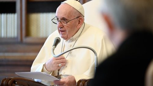 Abus : le Pape souhaite une prise de conscience majeure