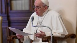 Papa Francisc la audiența generală de miercuri, 28 aprilie 2021