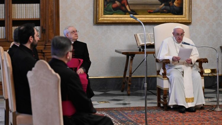 Papież złożył Polakom życzenia z okazji 3 maja