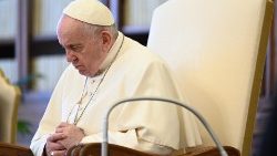 教皇フランシスコ　2021年5月5日の一般謁見