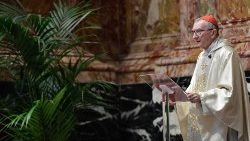 Kardinali Pietro Parolin, Katibu mkuu wa Vatican Jumapili tarehe 16 Mei 2021 ameadhimisha Ibada ya Misa Takatifu kumshukuru Mungu kwa Padre Francis Maria wa Msalaba Jordan kutangazwa kuwa ni Mwenyeheri.