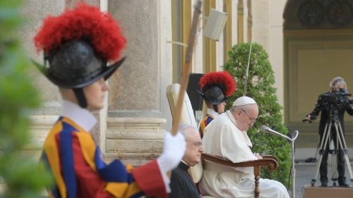 Pope recalls 40th anniversary of attack on Saint Pope John Paul II