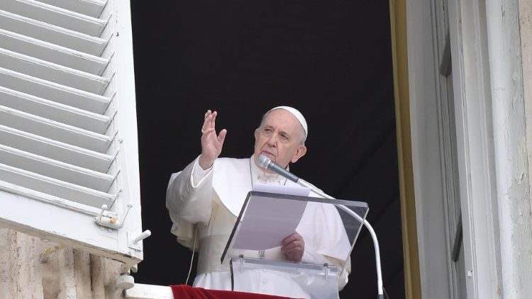 Papież apeluje o pokój w Ziemi Świętej