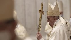 2021: Santa Messa nella solennita' del Corpus Domini 
