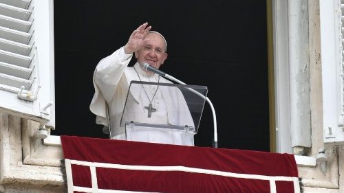 Angelus: Die Katechese des Papstes im Wortlaut