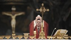 Papież do Kościoła syromalabarskiego: jedność w liturgii