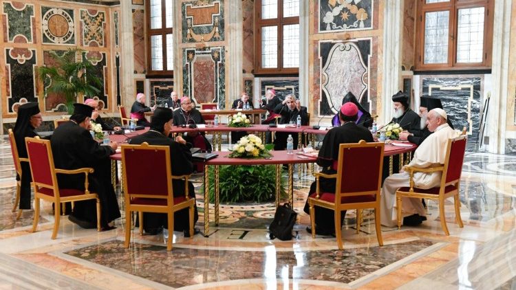 Watykan: trwa dzień refleksji i modlitwy za Liban