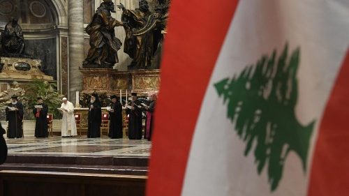 Výzvy pápeža Františka Libanončanom a všetkým ľuďom dobrej vôle 