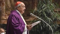 Il cardinale Leonardo Sandri farà tappa in diverse città siriane provate da anni di guerra