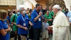Papież do Stowarzyszenia „Łazarz”: jesteście wizytówką przyjaźni społecznej 
