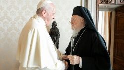 Bartolomeu esteve no Vaticano no mês de outubro, para uma série de encontros