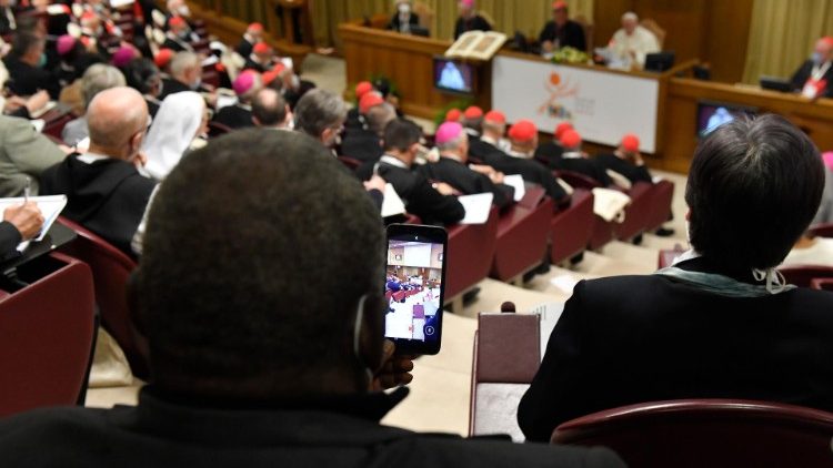
                    Letter from Synod leaders highlights crucial role of Bishops in synodal process
                