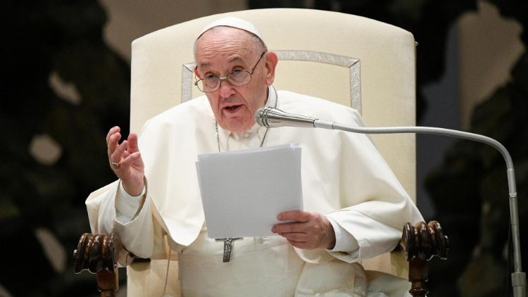 Vid den allmänna audiensen en 10 november 2021 avslutade påven Franciskus sin serie katekeser om Galaterbrevet