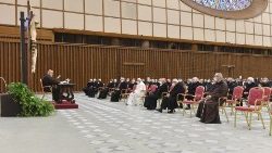 2° predicación de Adviento del cardenal Cantalamessa ante el Papa.