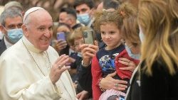 Życzenia Papieża na Boże Narodzenia dla pracowników Watykanu
