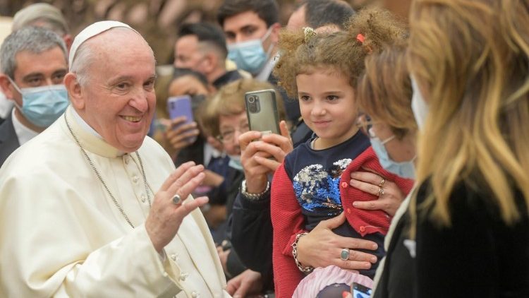 Życzenia Papieża na Boże Narodzenia dla pracowników Watykanu