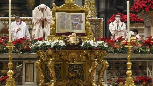Calendrier des célébrations liturgiques du temps de Noël au Vatican