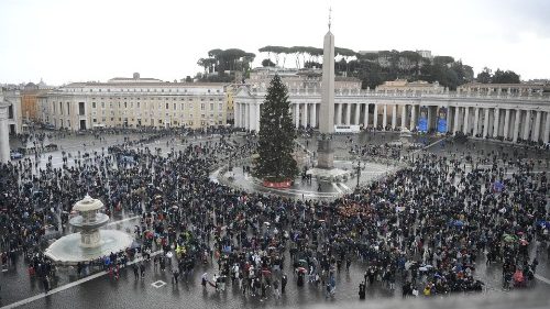 El Papa saluda a las Iglesias Orientales que celebran mañana la Navidad