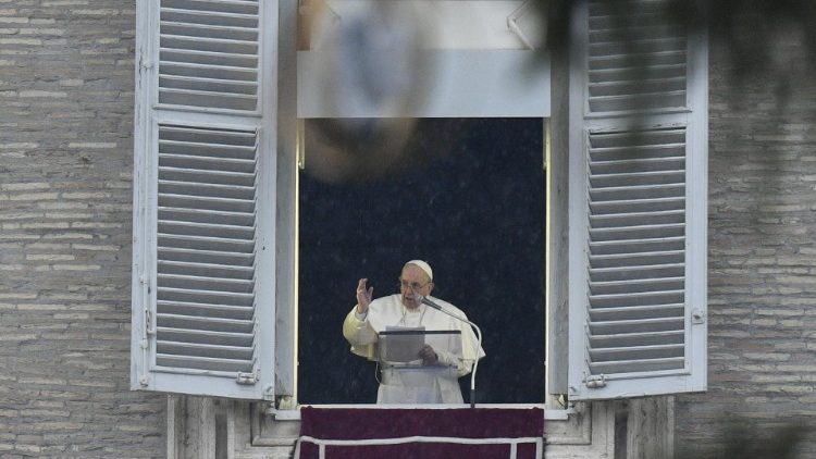 教皇フランシスコ　2022年1月9日のお告げの祈り