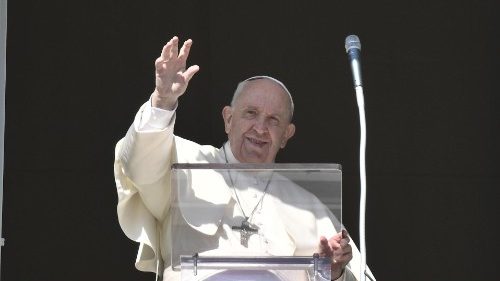 Папа склав співчуття бразильцям і закликав молитися за єдність християн