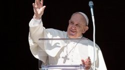 教皇フランシスコ　2022年1月16日のお告げの祈り