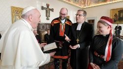 Somijas ekumeniskās delegācijas vizīte Vatikānā
