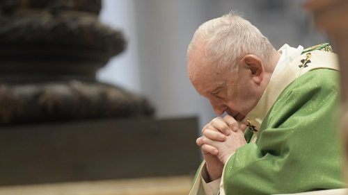 I Papi e la Quaresima, tempo di preghiera più intensa