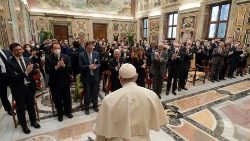 2022.01.28 Incontro promosso dal Consorzio Internazionale di Media Cattolici "Catholic fact-checking"