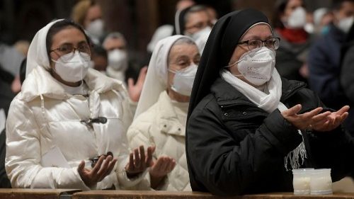Pápež vo februári vyzýva k modlitbe za rehoľníčky a zasvätené ženy