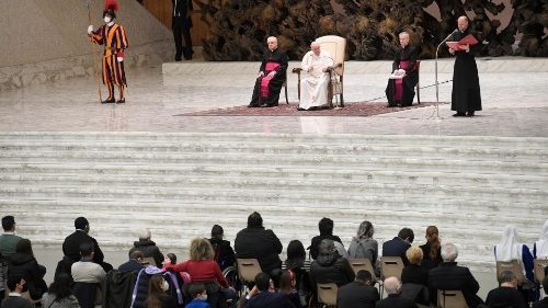 Pápež začal katechézy o hodnote staroby, 2. marca bude deň pôstu za mier