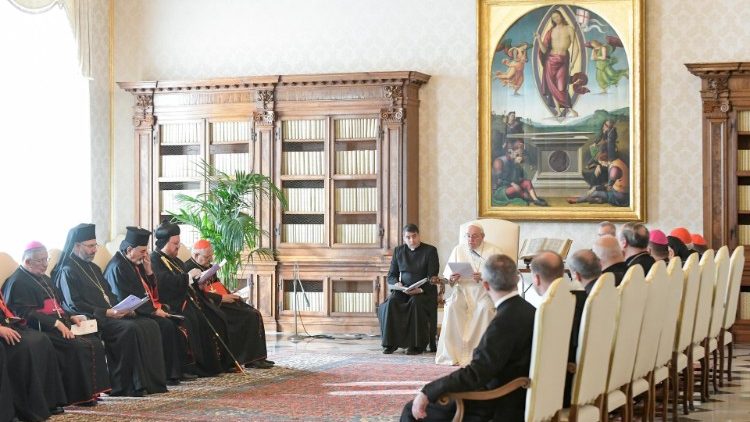 Askofu mkuu Mitja Leskovar: balozi wa Vatican nchini Iraq 2020-2024