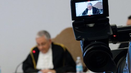 Proceso vaticano hacia la conclusión tras 2 años y medio y 85 audiencias