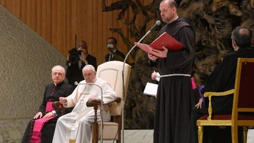 Majme v srdci národ trpiaci bombardovaním, vyzval pápež František pri audiencii