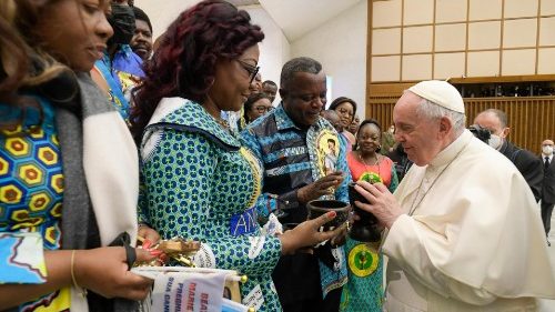 O Papa Francisco visitará a República Democrática do Congo e o Sudão do Sul