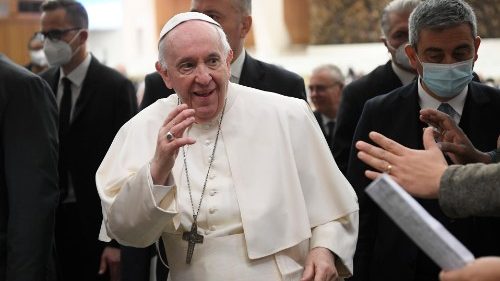 Ferenc pápa katekézise: lassítsunk le, hogy teljes értékű életet éljünk