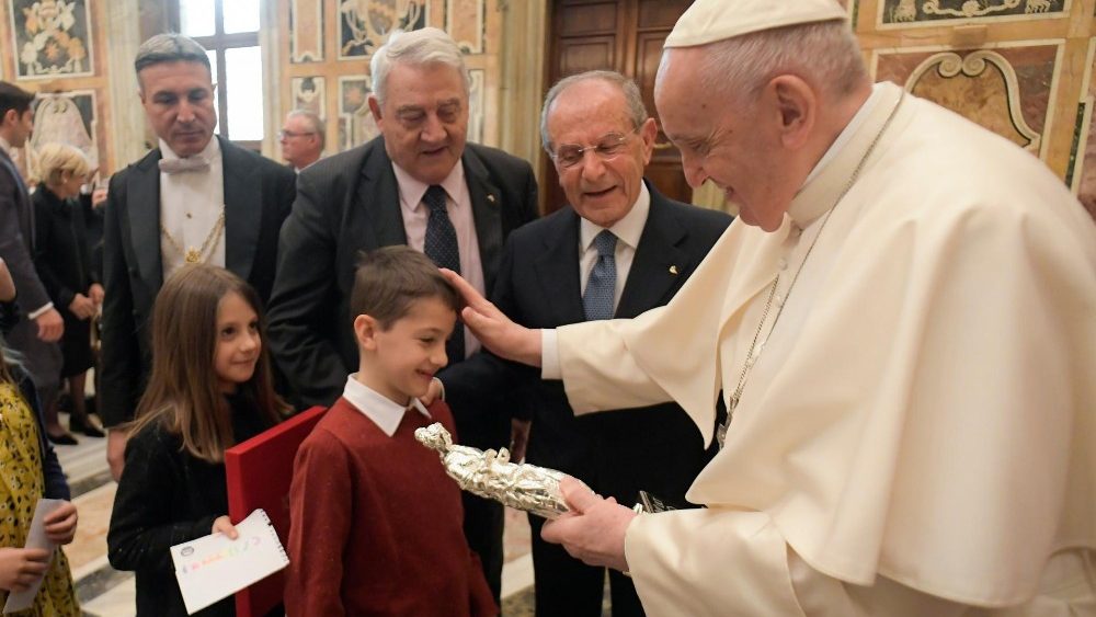 Pápež František prijal taliansku Ligu boja proti nádorovým ochoreniam