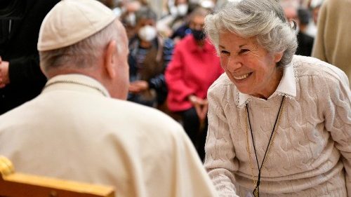 Le Pape invite à passer de la culture du pouvoir à la culture du soin 