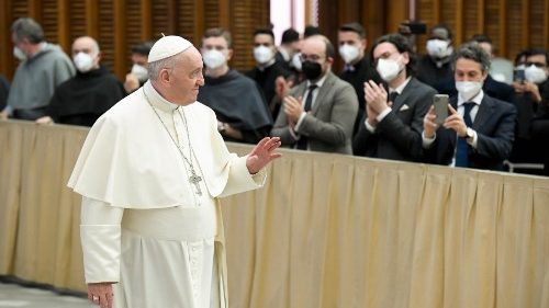 Le Pape aux confesseurs: le ministère de la Réconciliation, un appel à la sainteté